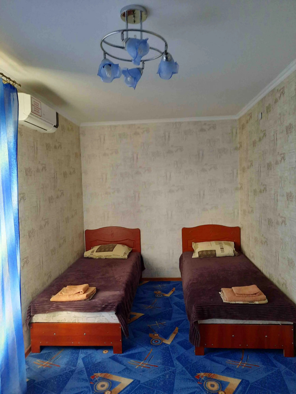 Семейный номер - вид 4