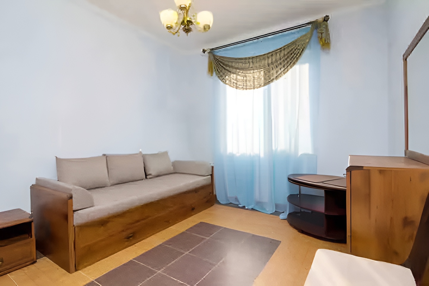 Люкс Двухкомнатный